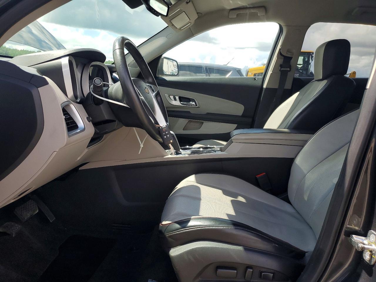 2012 Chevrolet Equinox Lt - Фото 7