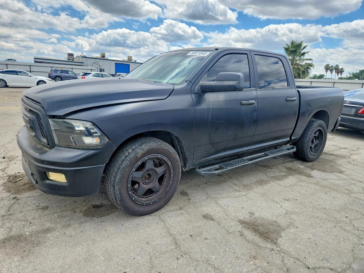 2011 Dodge Ram 1500