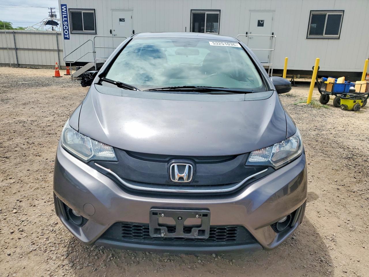 2015 Honda Fit Ex - Image 5