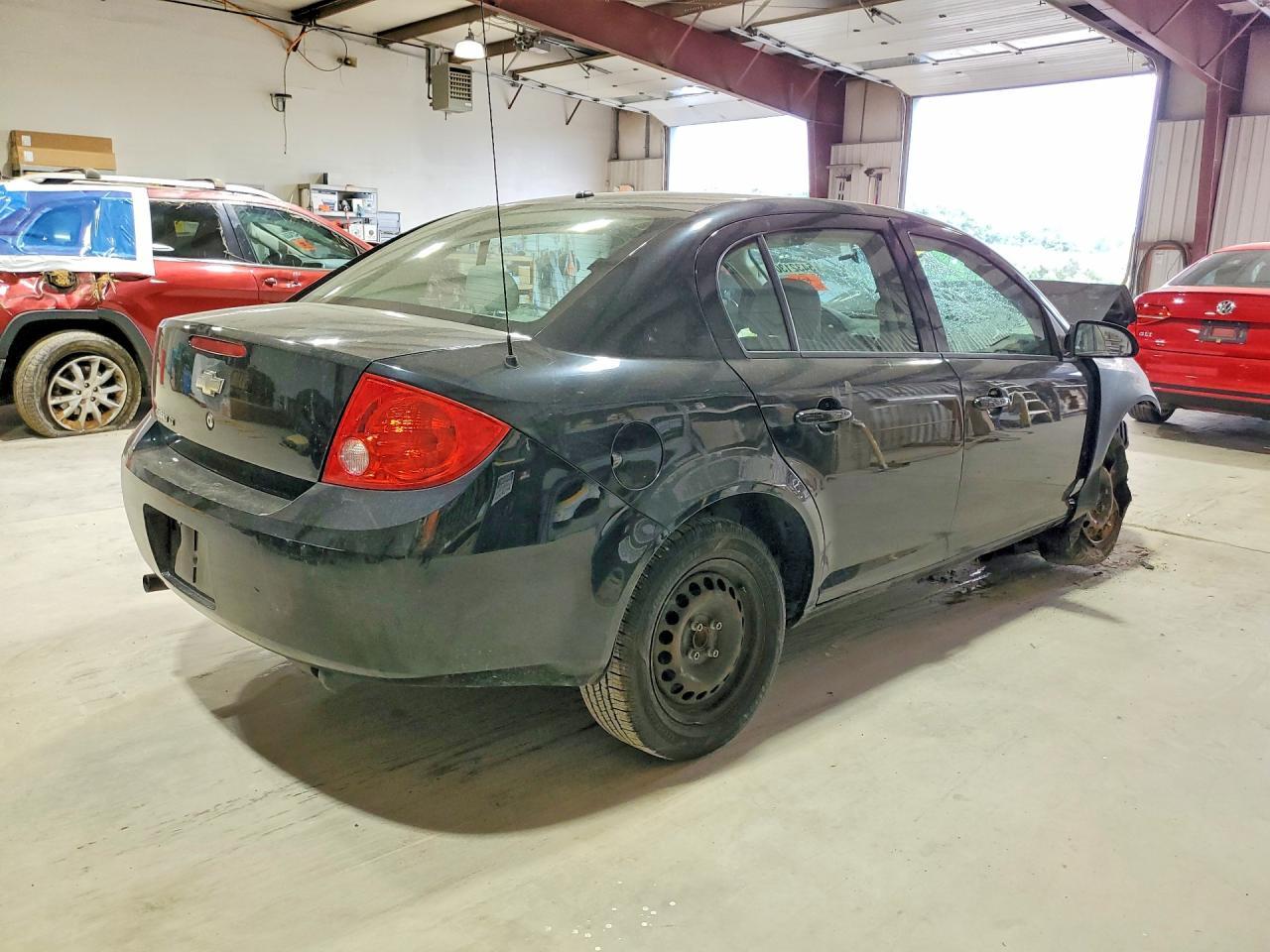 2008 Chevrolet Cobalt Lt - Фото 3