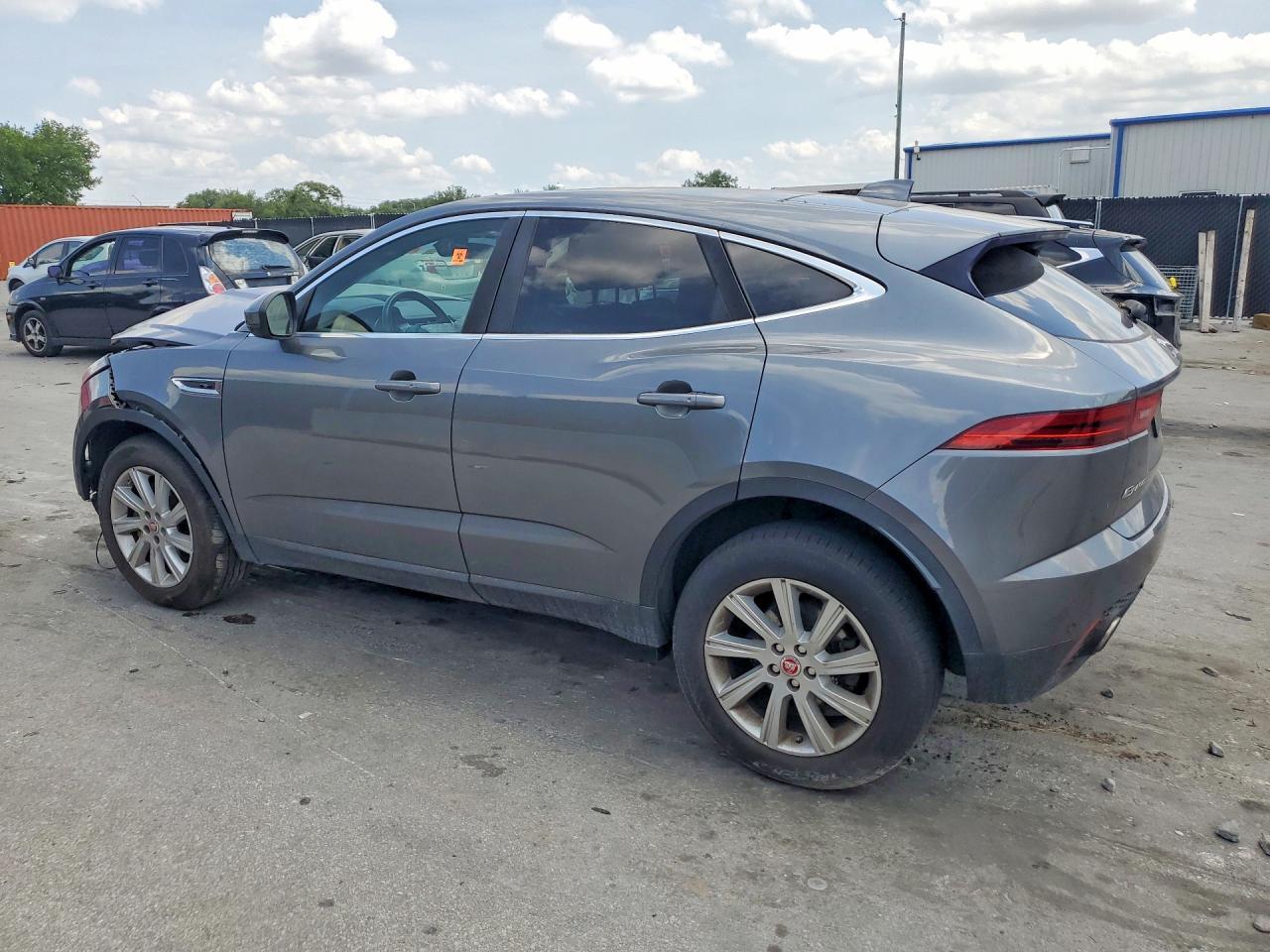 2018 Jaguar E-Pace S - Image 2