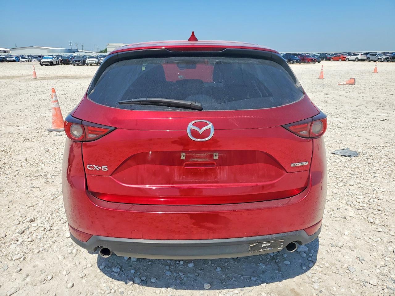 2021 Mazda Cx-5 Grand Touring - Image 6
