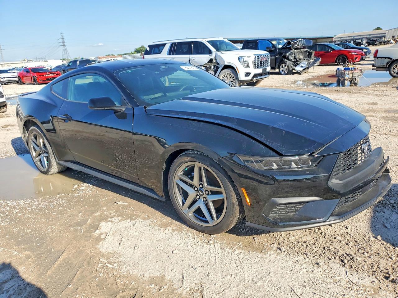 2026 Ford Mustang - Фото 4
