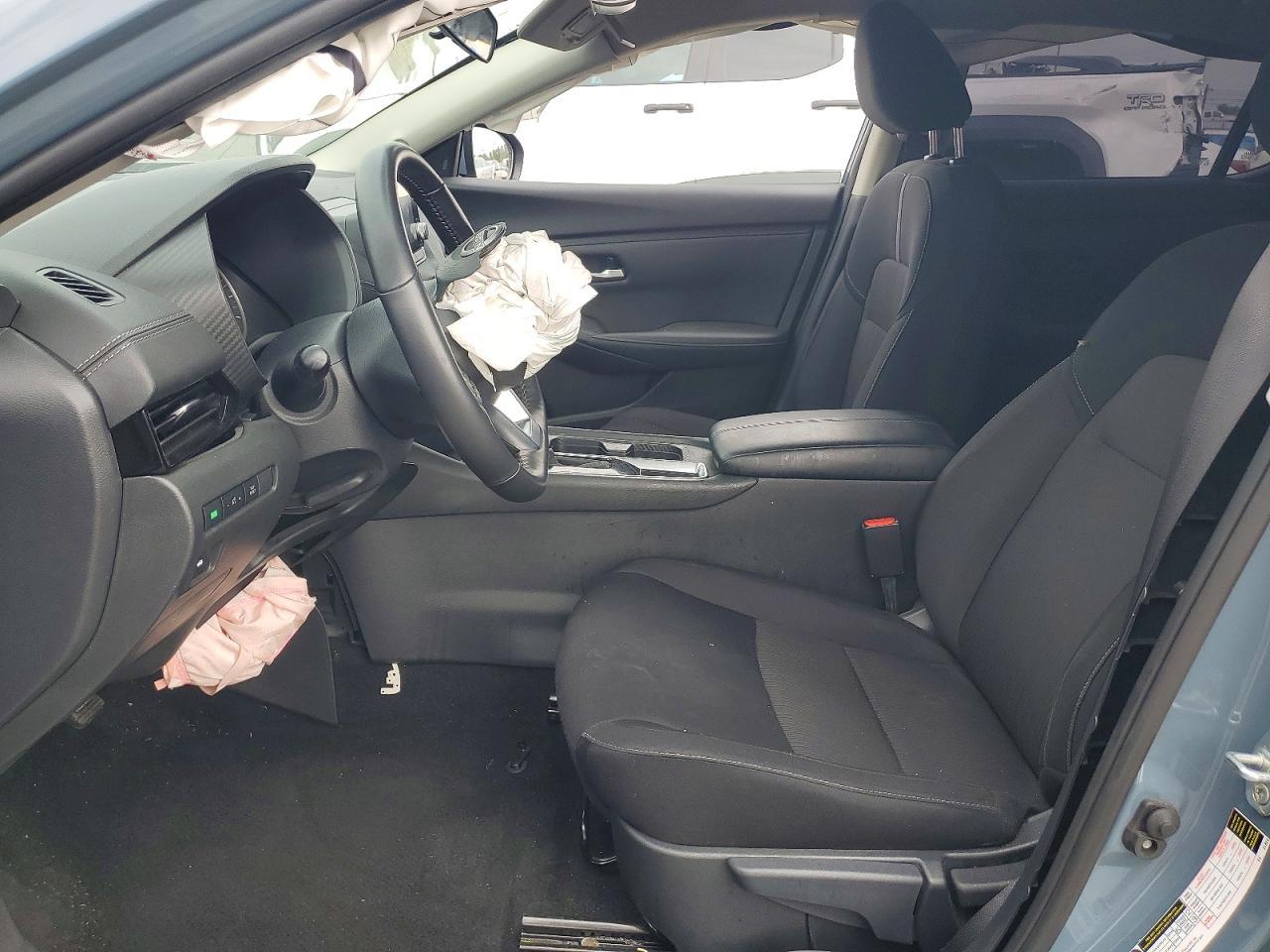 2025 Nissan Sentra Sv - Фото 7