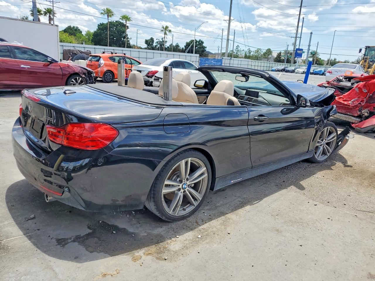 2016 BMW 435 I - Фото 3