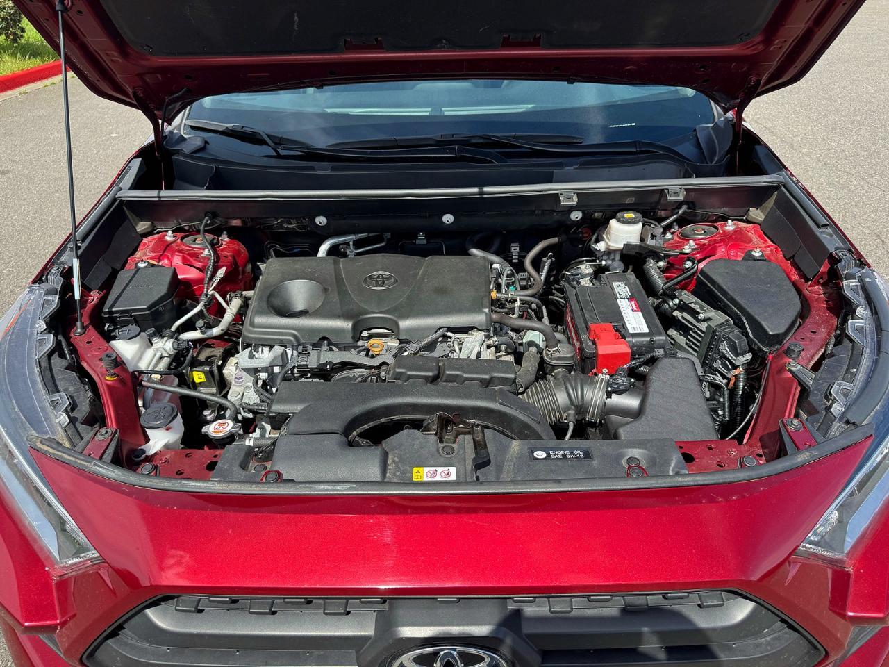 2020 Toyota Rav4 Xle - Фото 7