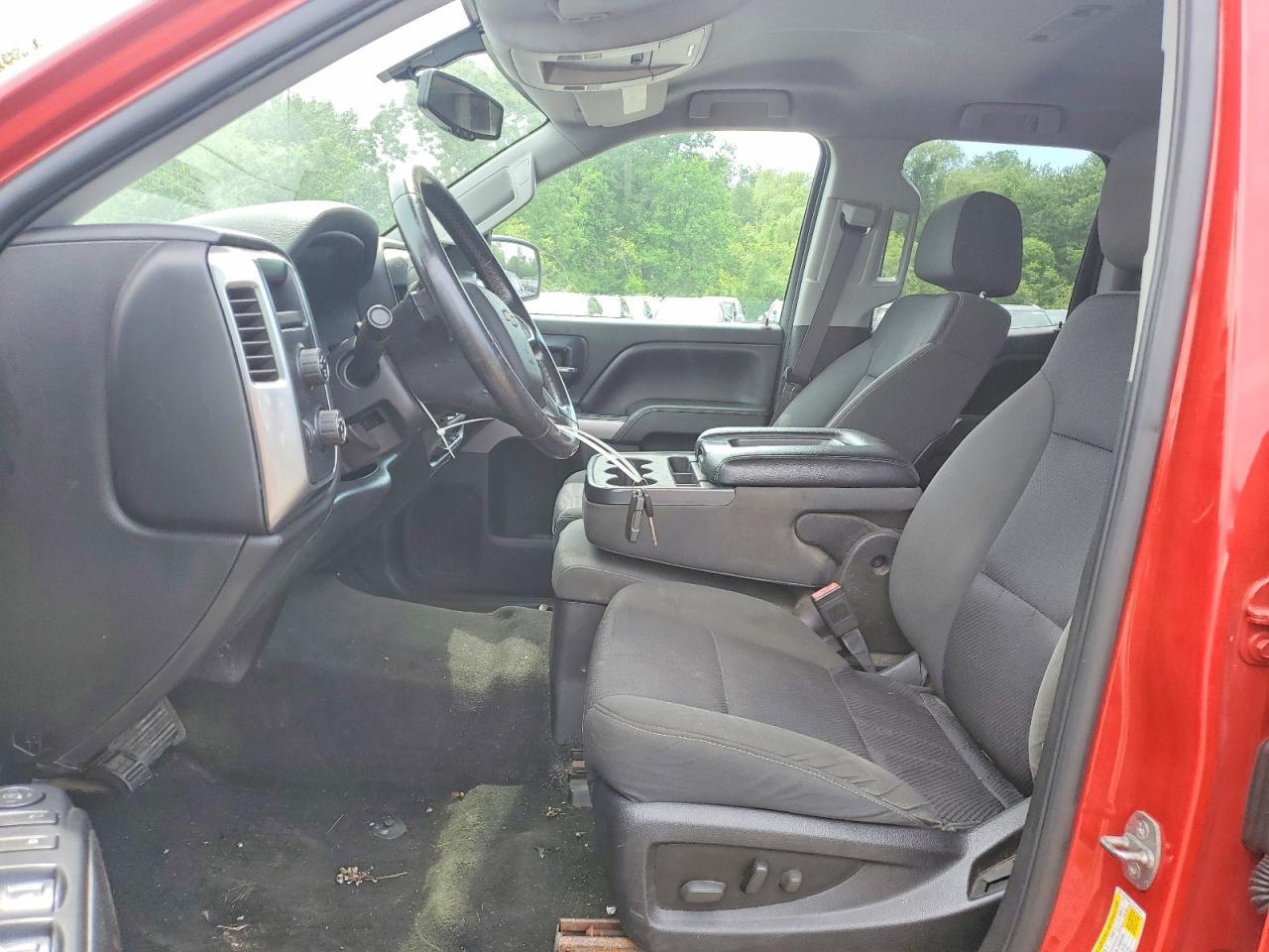 2014 Chevrolet Silverado K1500 Lt - Фото 7