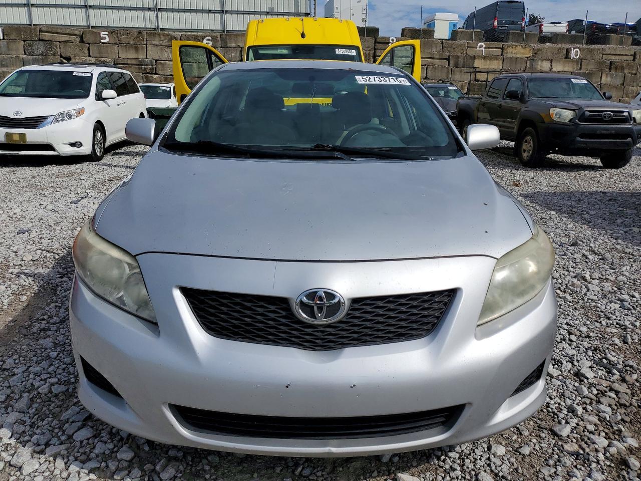 2009 Toyota Corolla Le - Фото 5