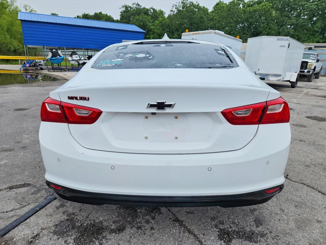 2018 Chevrolet Malibu Lt - Фото 6