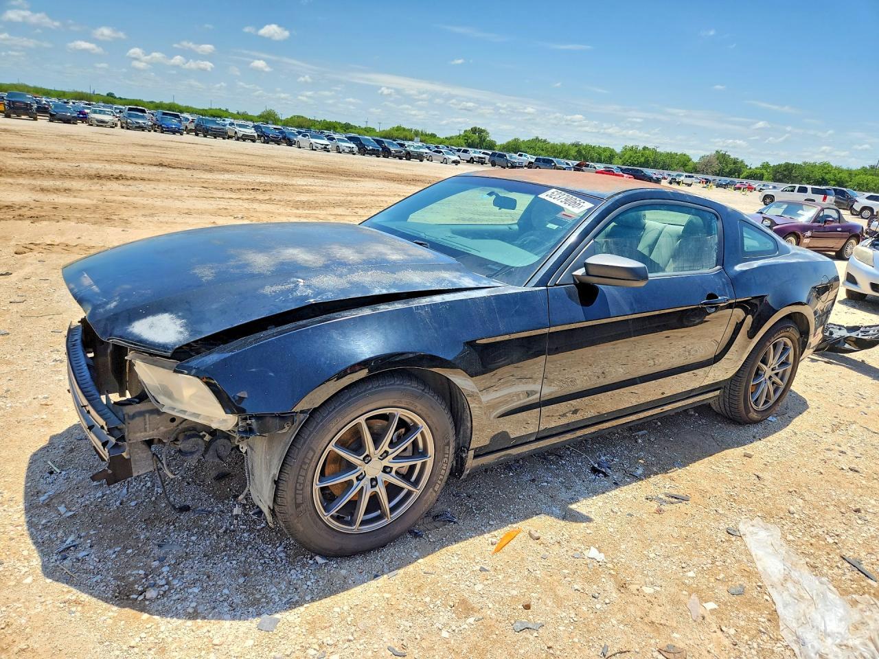 2014 Ford Mustang