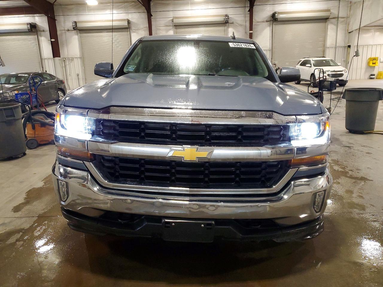 2016 Chevrolet Silverado K1500 Lt - Фото 5