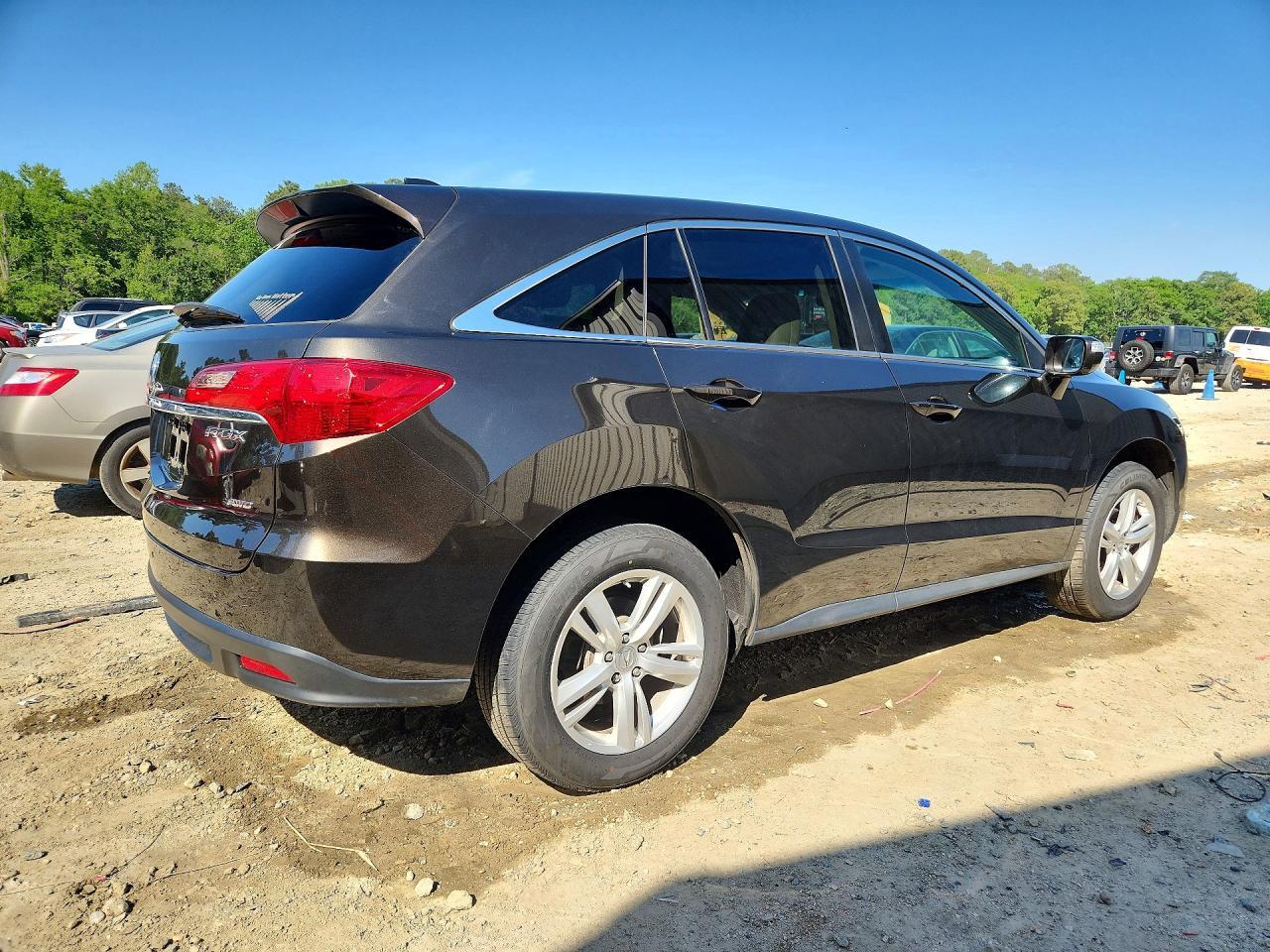 2015 Acura Rdx - Фото 3