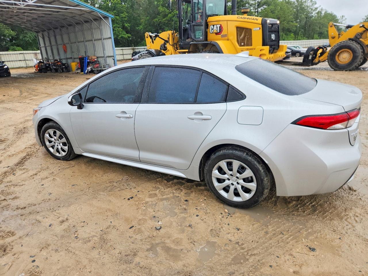 2022 Toyota Corolla Le - Фото 2