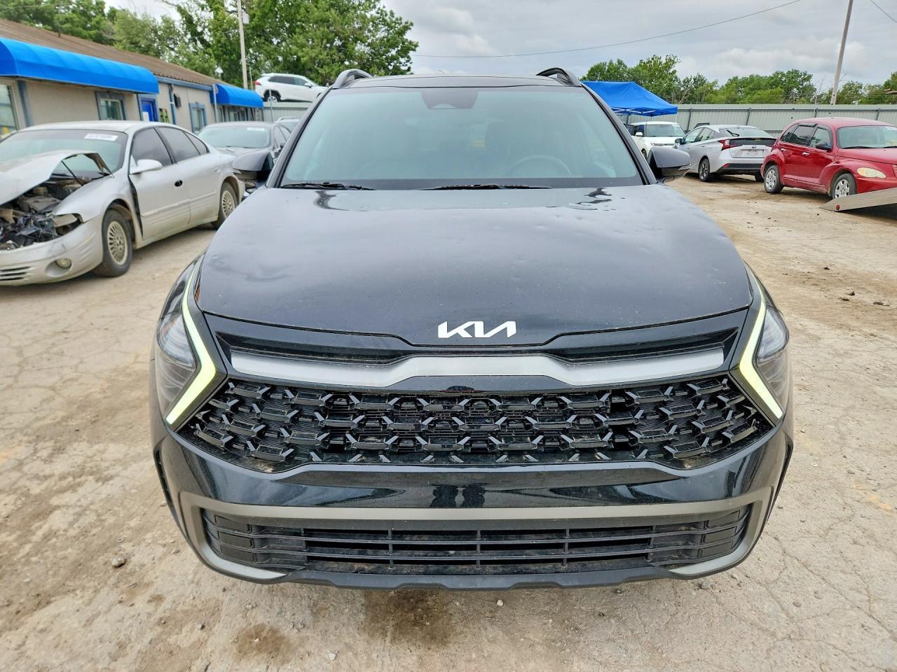 2024 Kia Sportage - Image 5