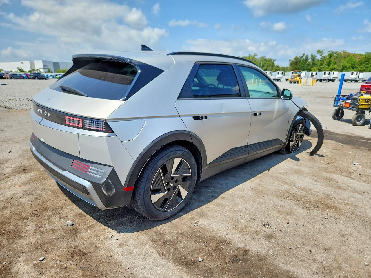 2025 Hyundai Ioniq 5 Sel - Фото 3