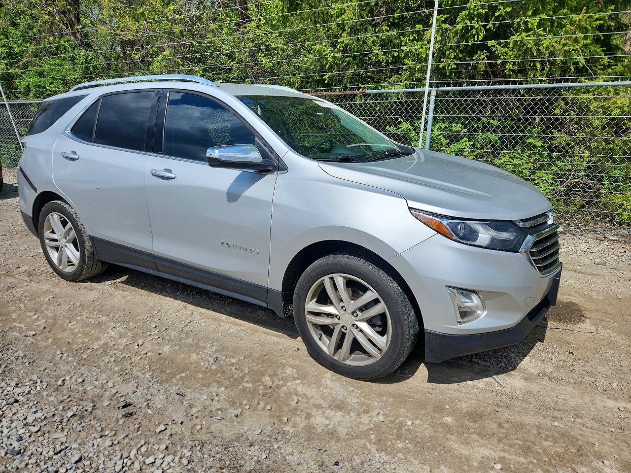 2018 Chevrolet Equinox Premier - Фото 4