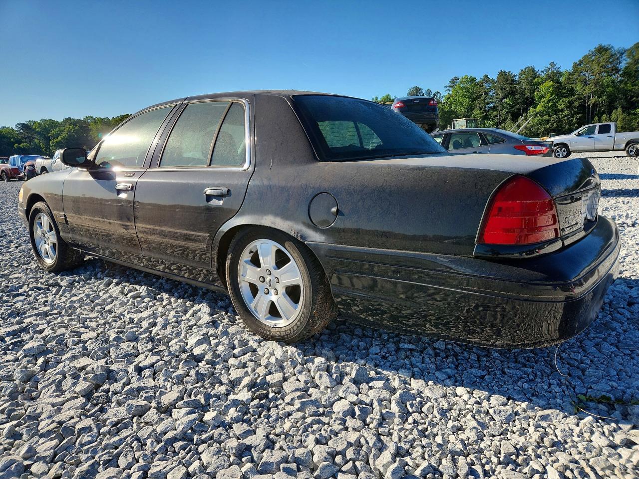 2007 Ford Crown Victoria - Фото 2