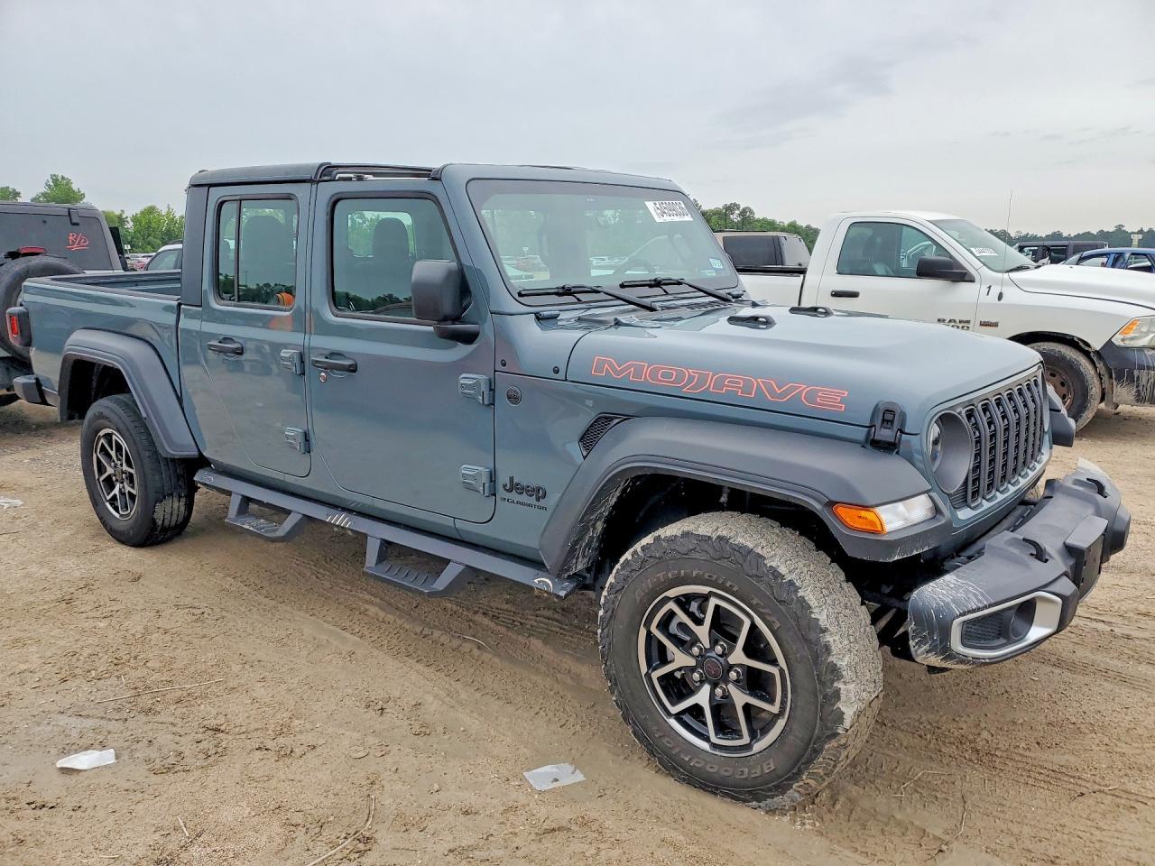 2025 Jeep Gladiator Sport - Фото 4