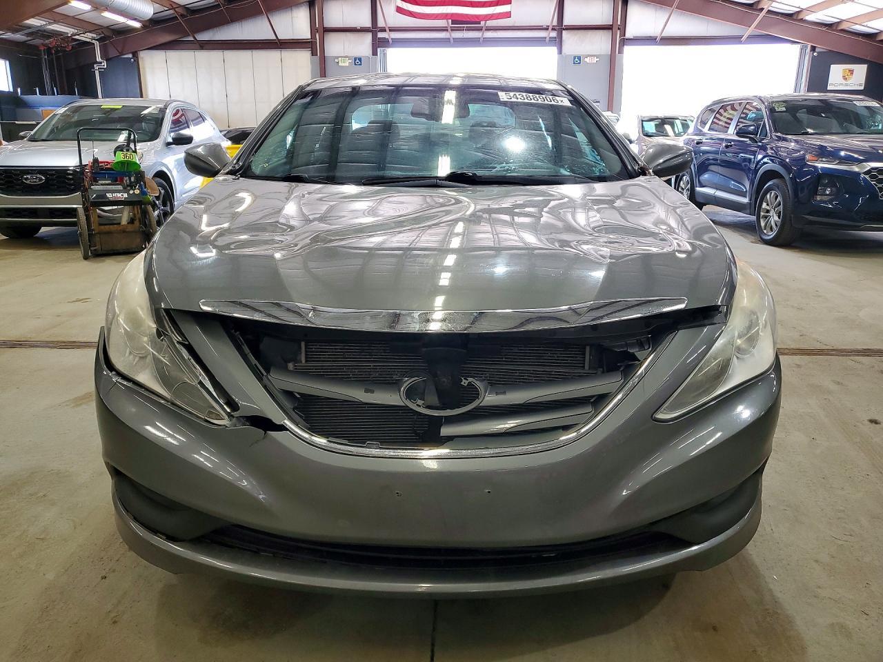 2014 Hyundai Sonata Gls - Фото 5