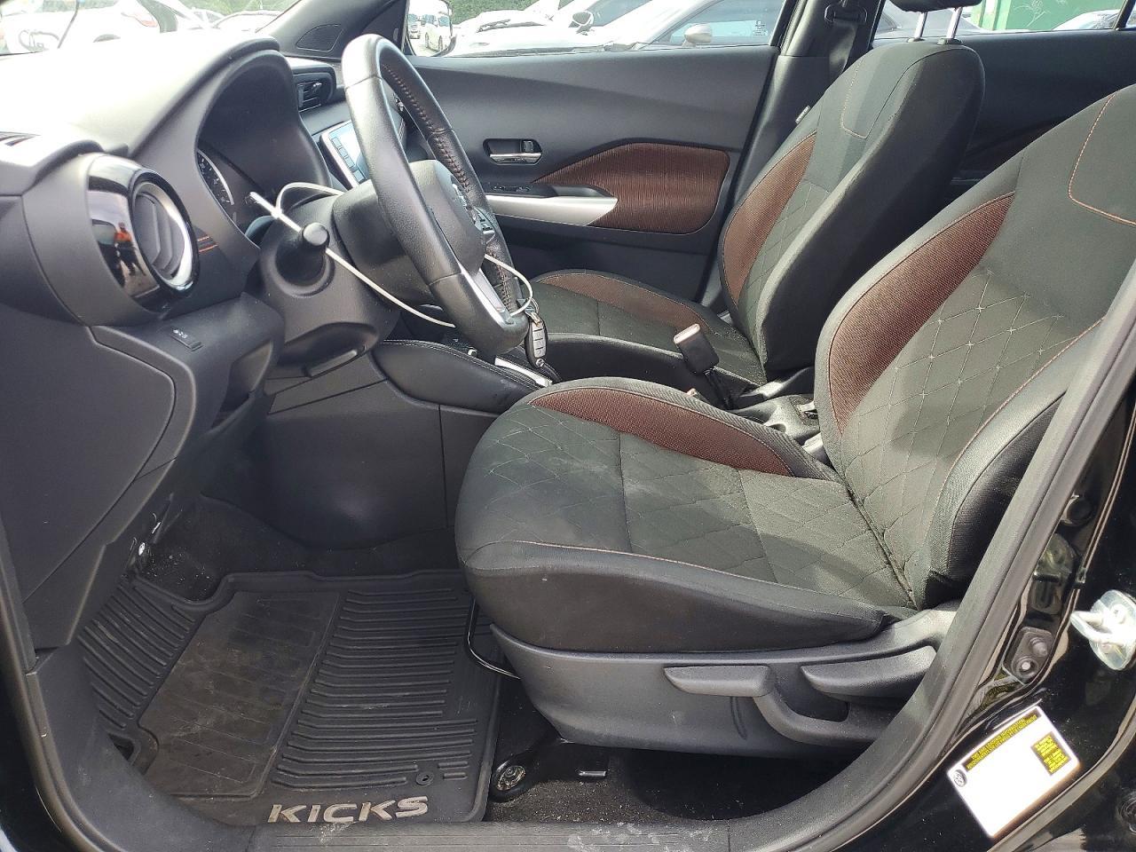 2018 Nissan Kicks Sr - Image 7
