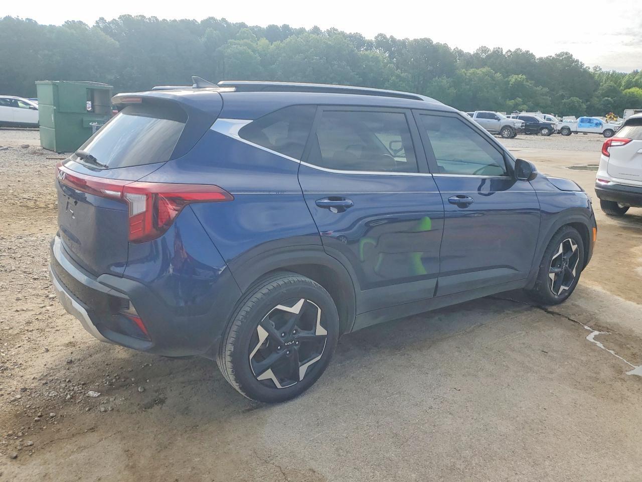 2024 Kia Seltos Ex - Фото 3