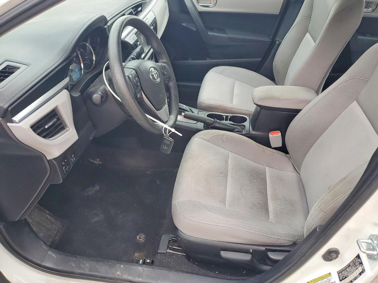 2015 Toyota Corolla Le Plus - Фото 7