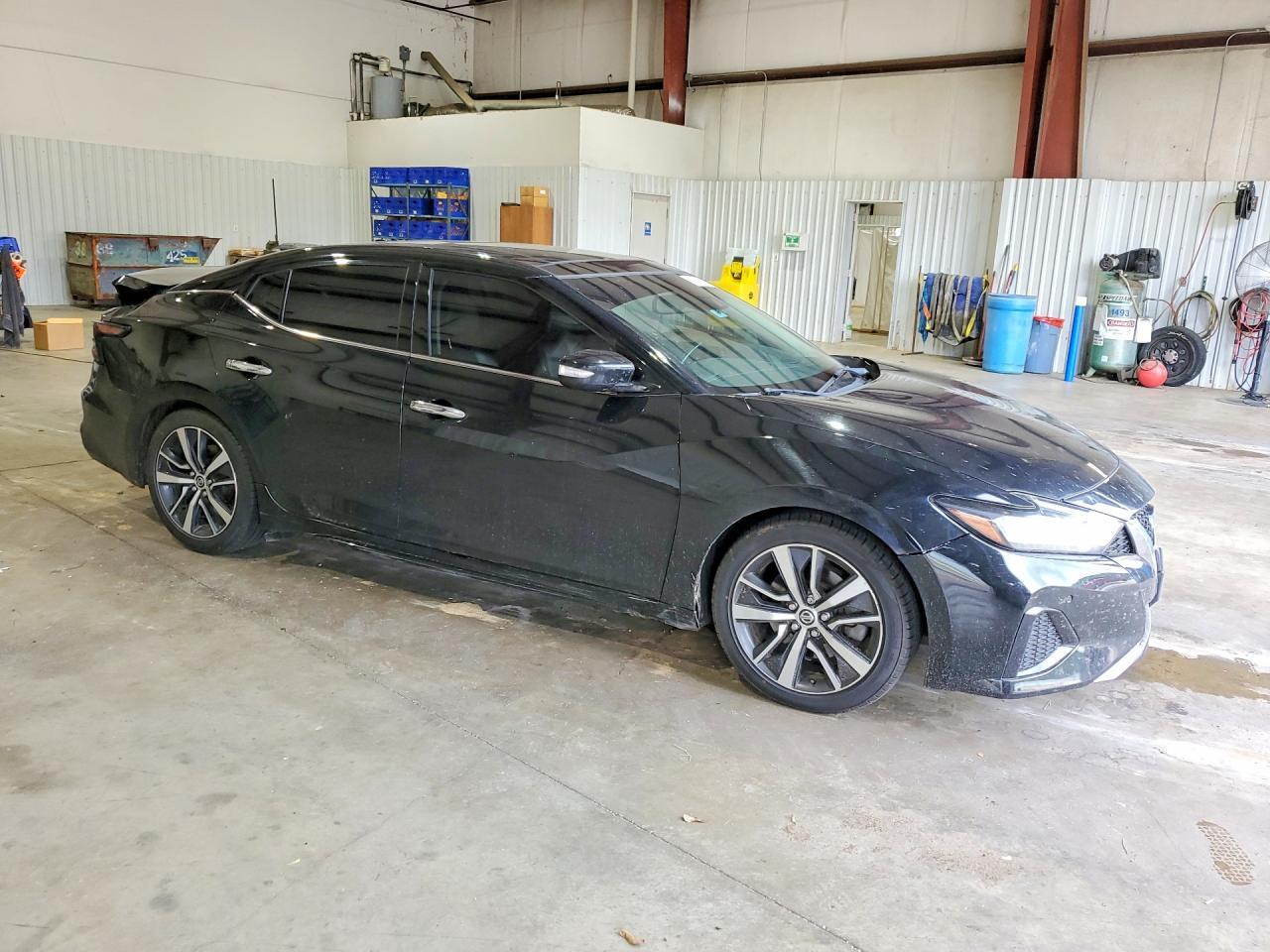 2020 Nissan Maxima Sl - Image 4