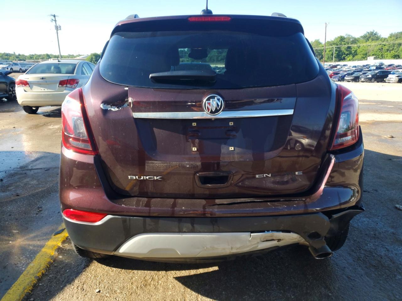 2018 Buick Encore Preferred Ii - Фото 6