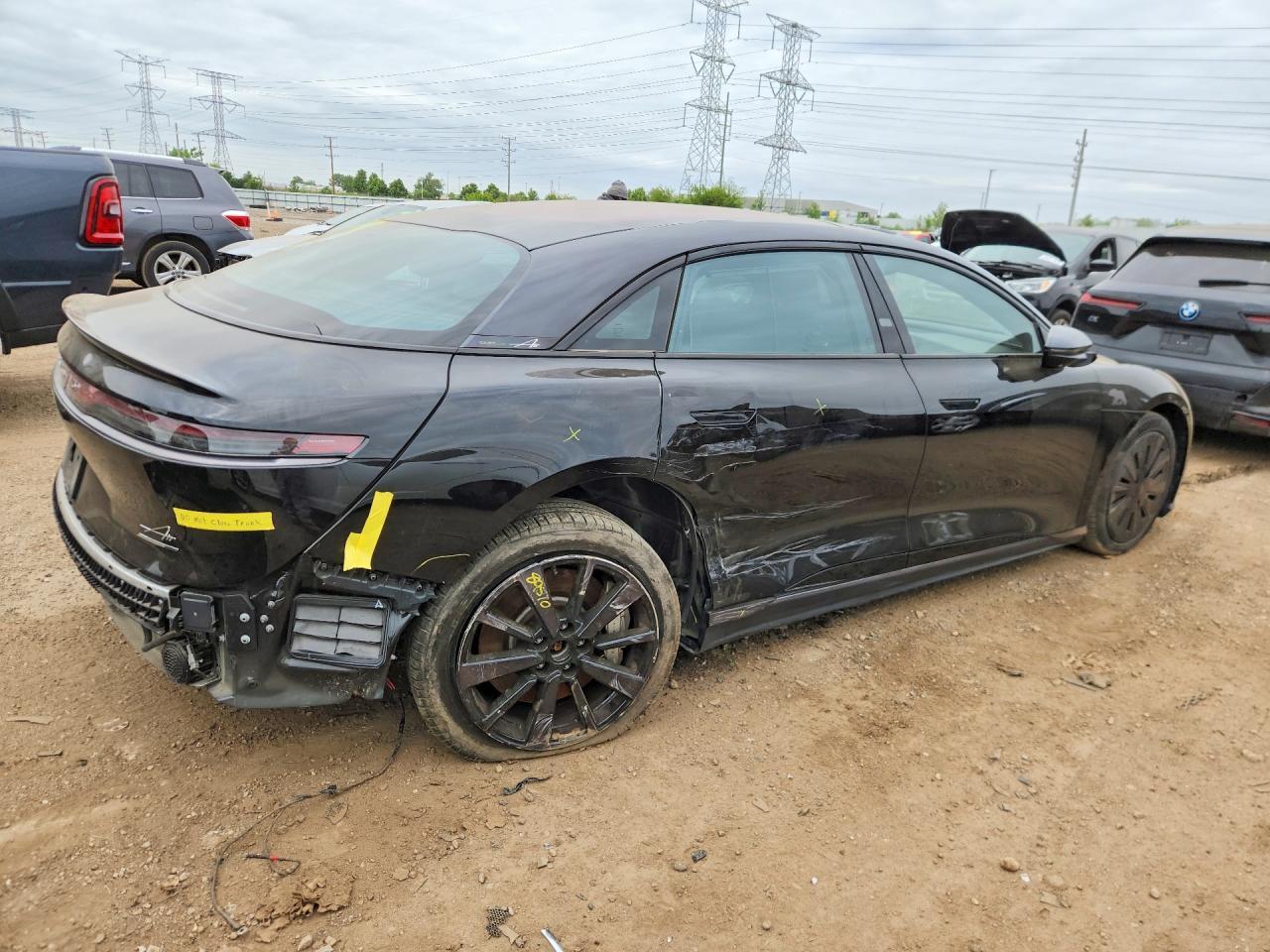 2024 Lucid Motors Air Grand Touring - Фото 3
