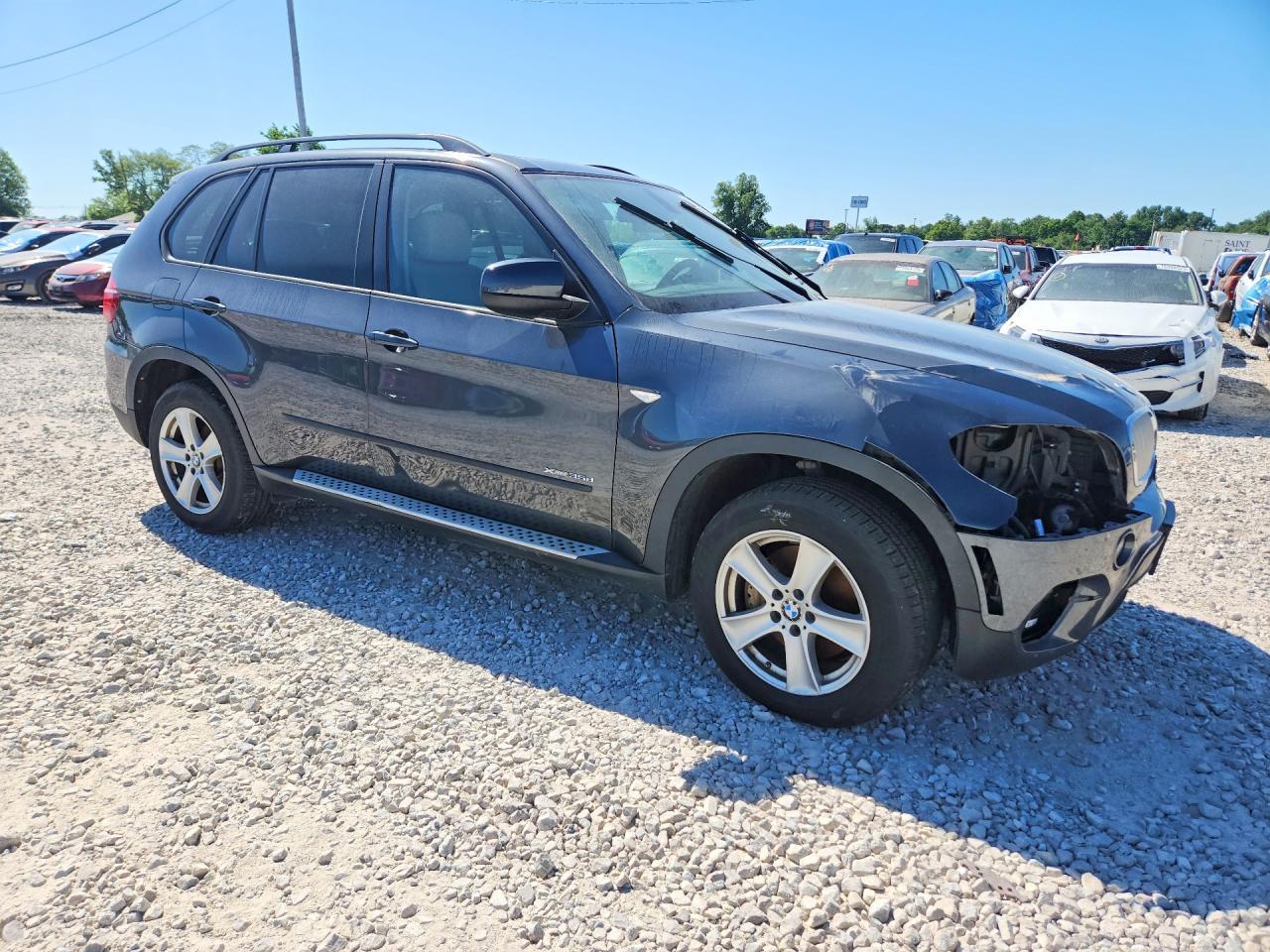 2011 BMW X5 xDrive35D - Фото 4