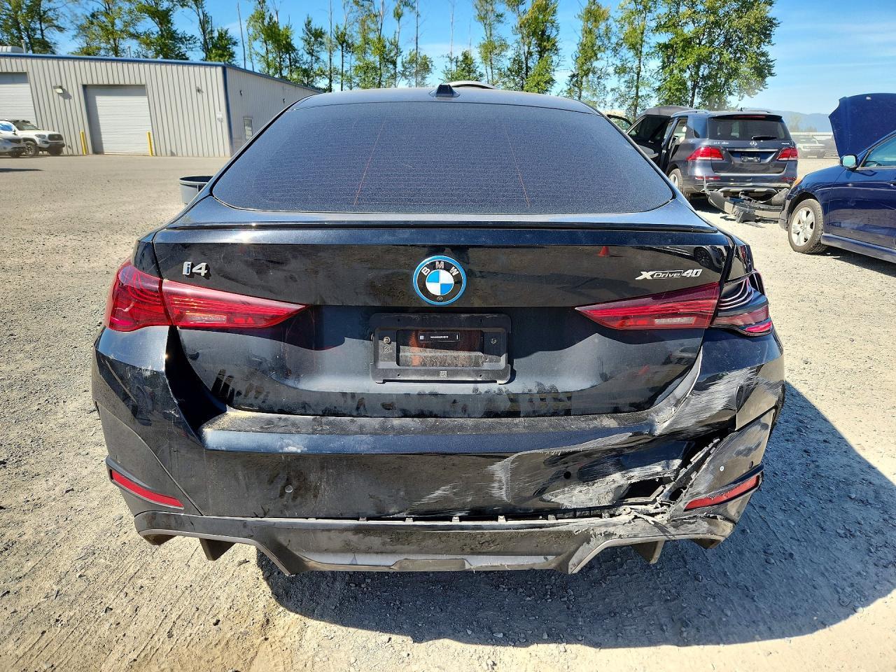 2025 BMW I4 xDrive 40 - Фото 6