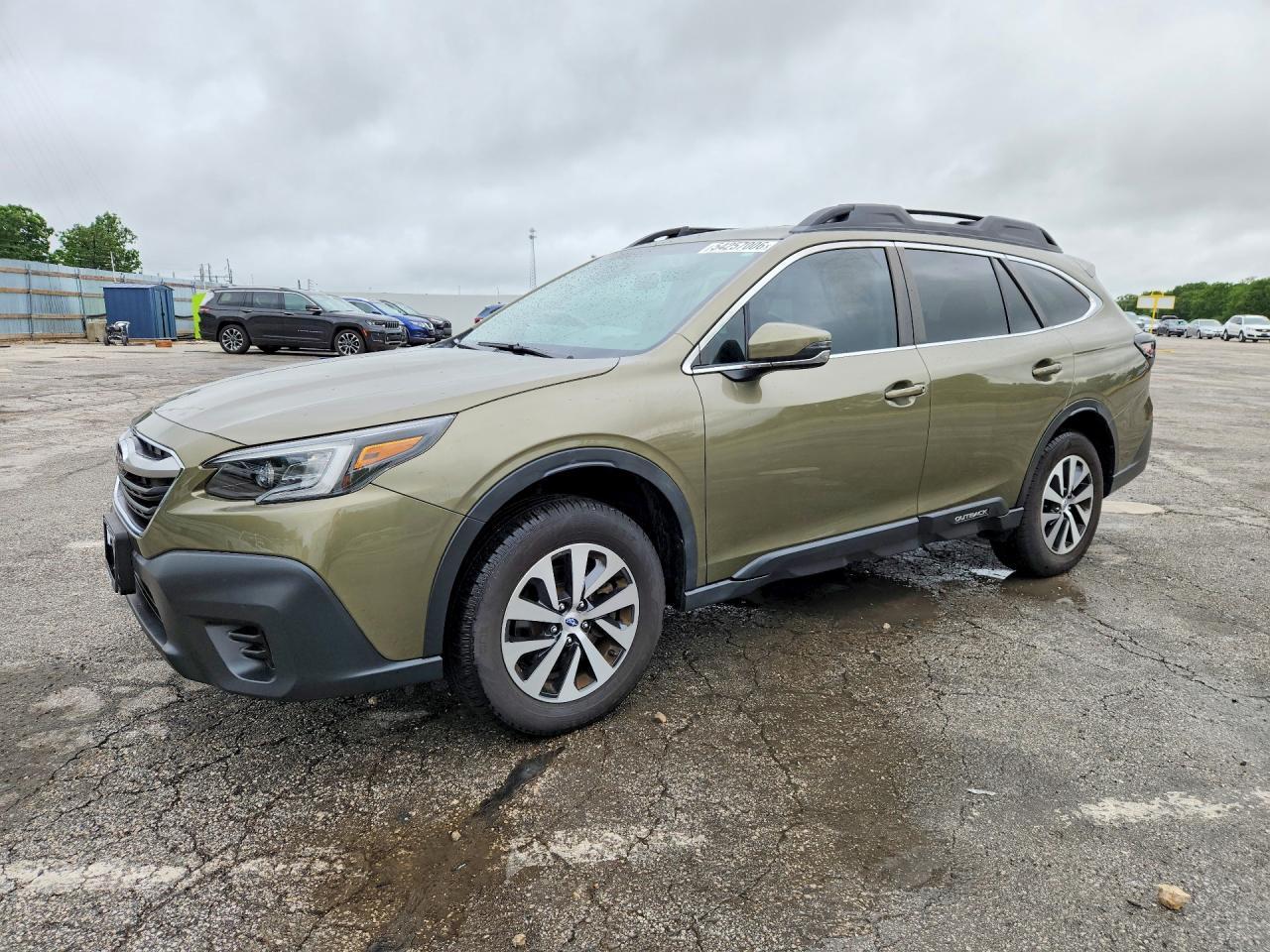 2021 Subaru Outback Premium