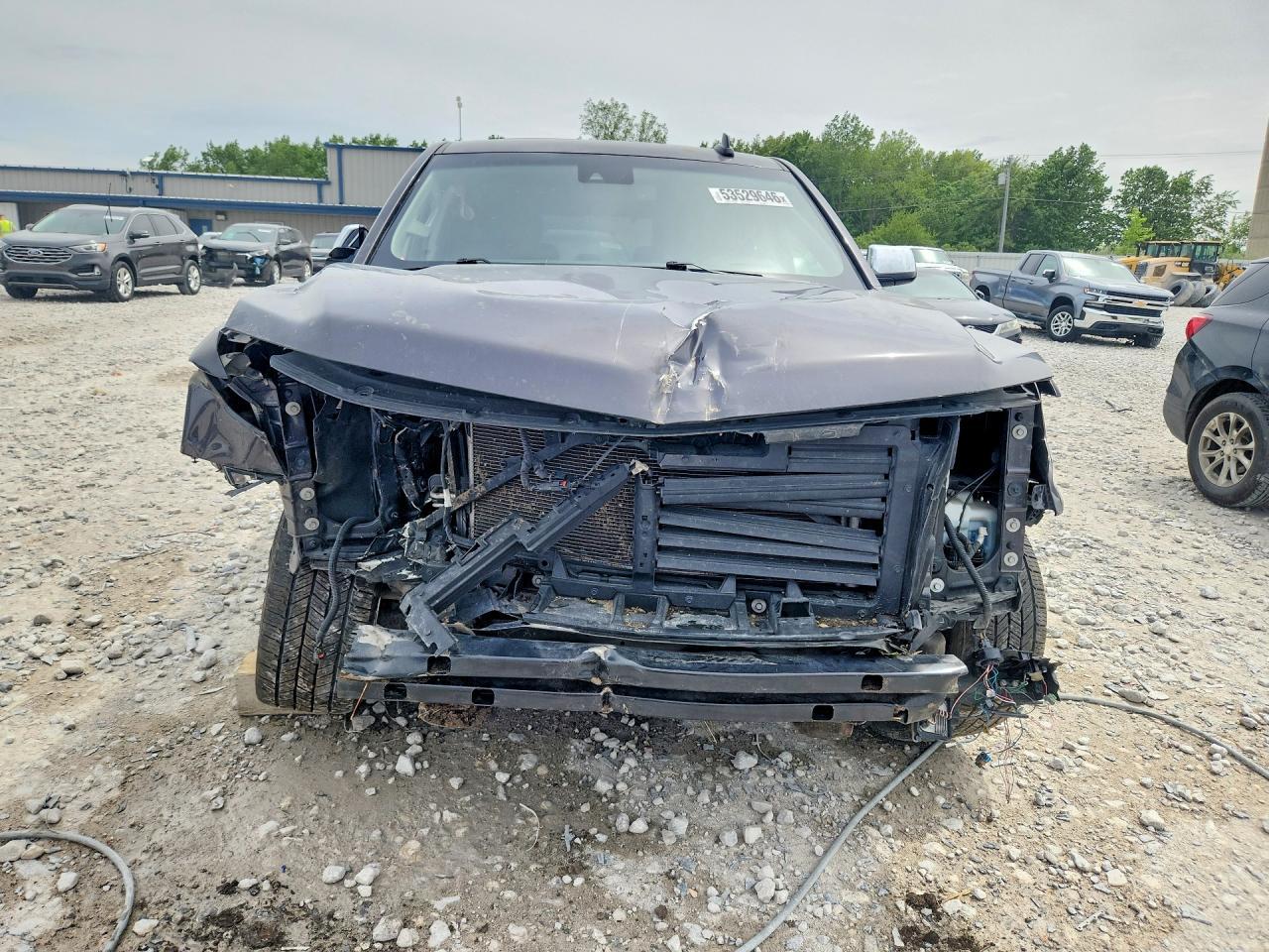 2017 Chevrolet Tahoe K1500 Premier - Фото 5