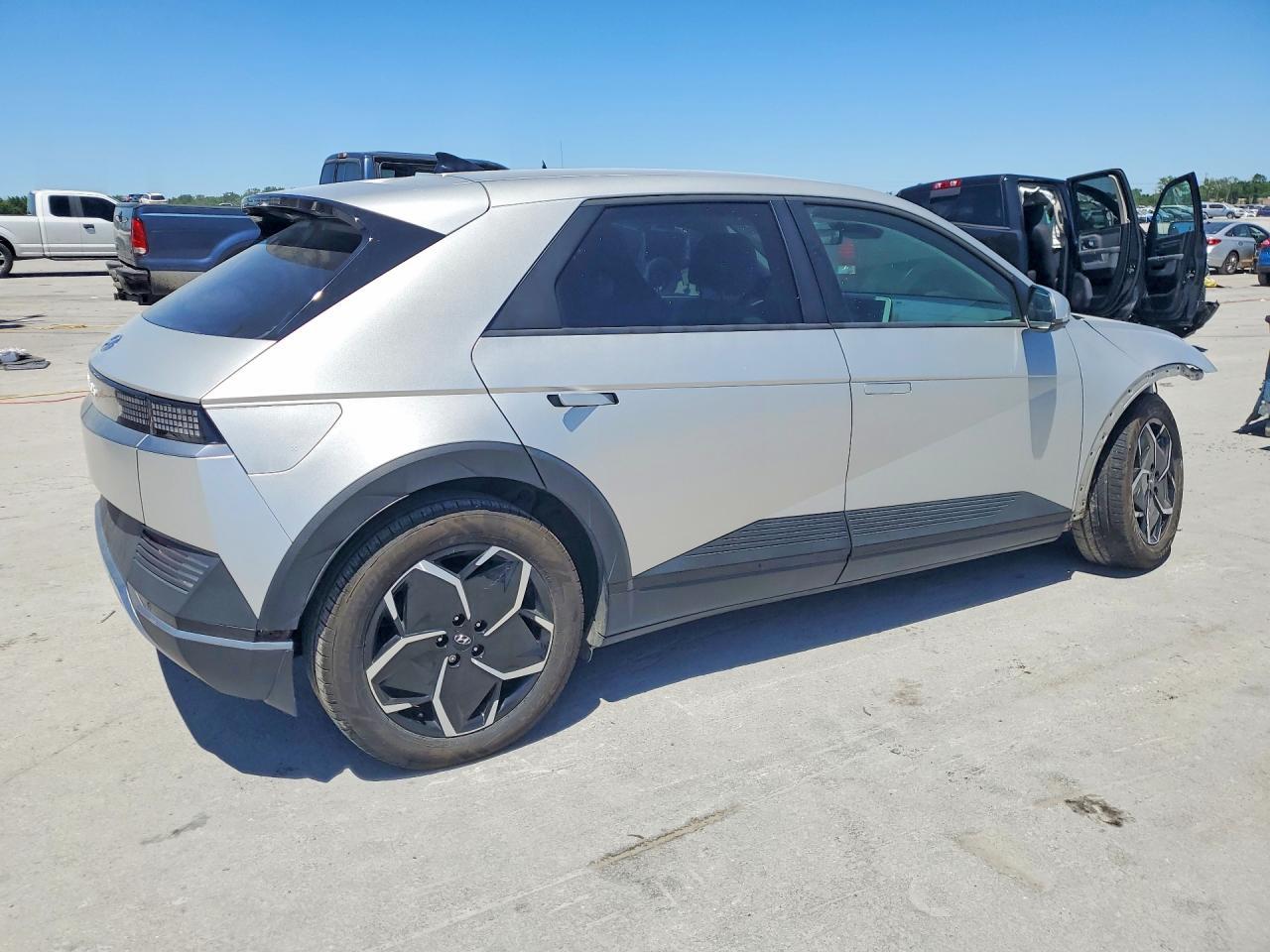 2023 Hyundai Ioniq 5 Sel - Фото 3