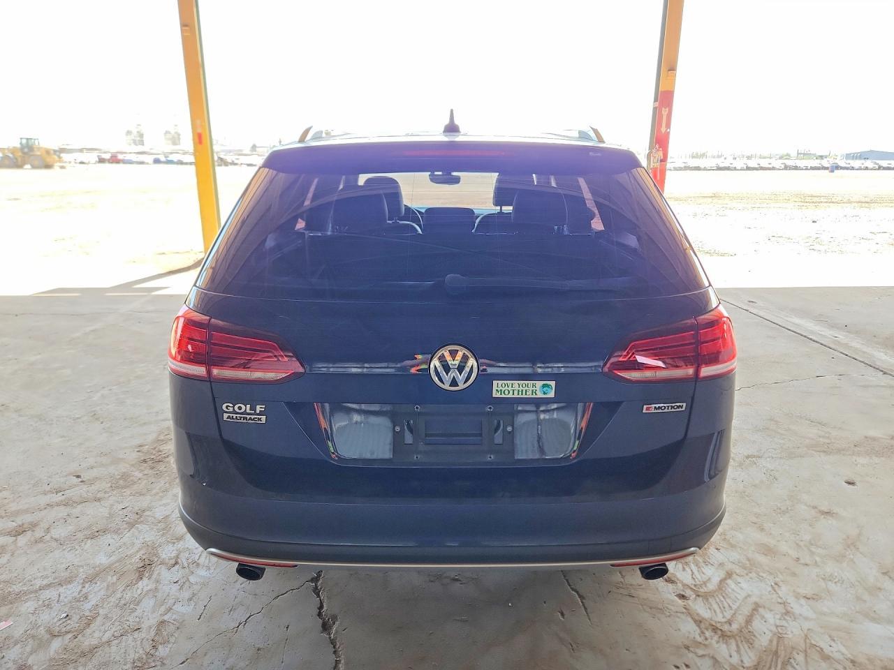 2019 Volkswagen Golf Alltrack S - Фото 6