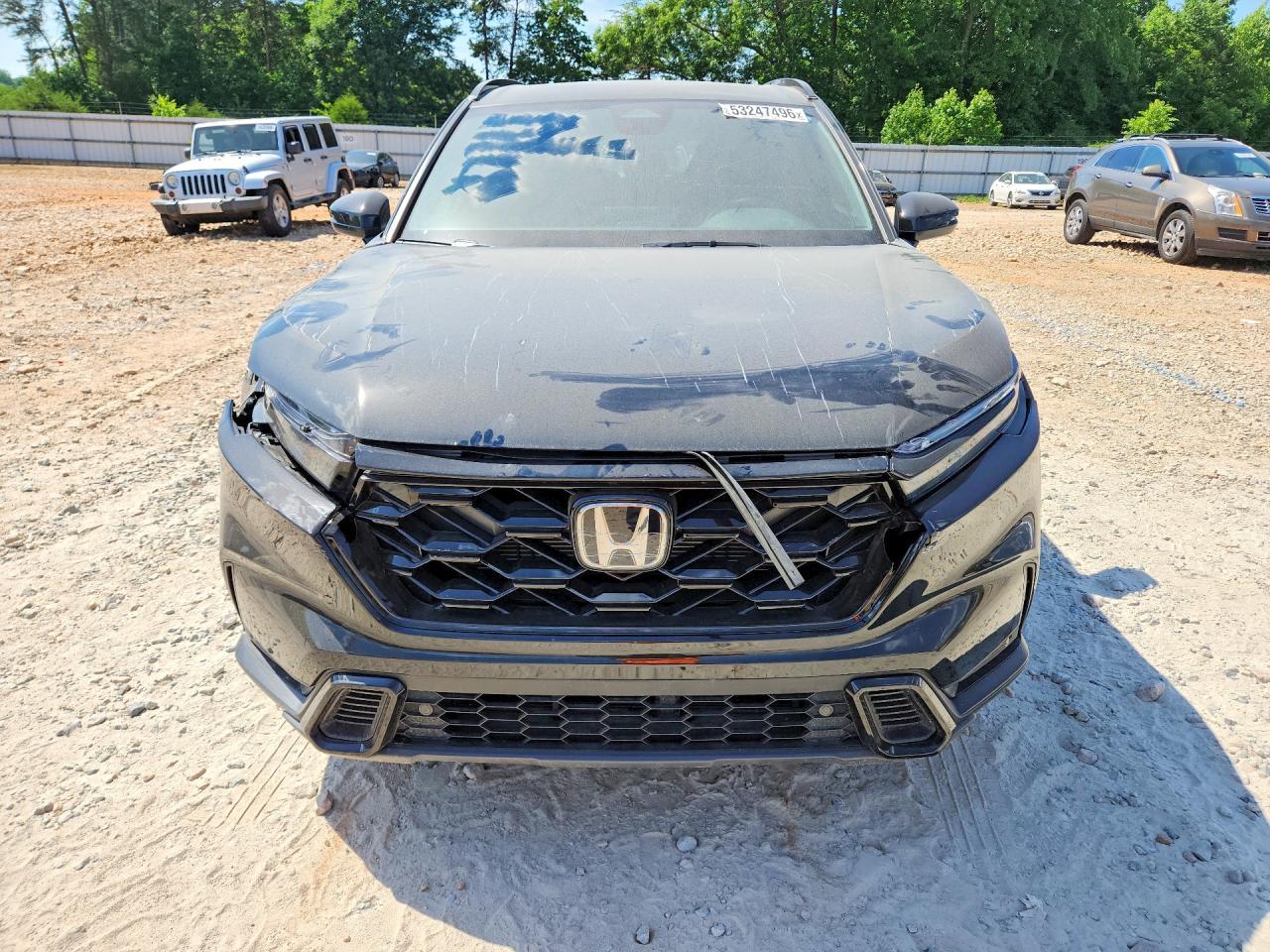 2026 Honda Cr-V Sport-L - Image 5