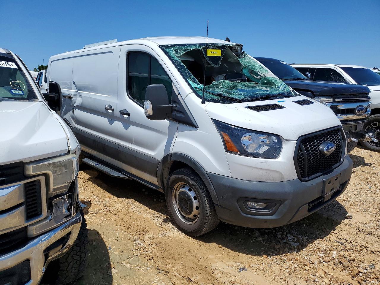 2023 Ford Transit T-250 - Image 4