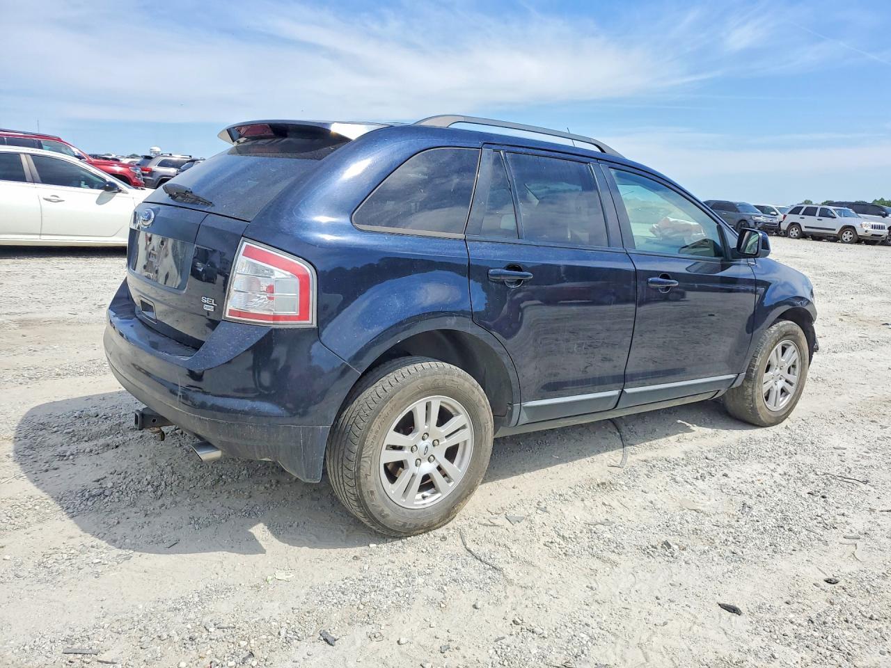 2008 Ford Edge Sel - Image 3