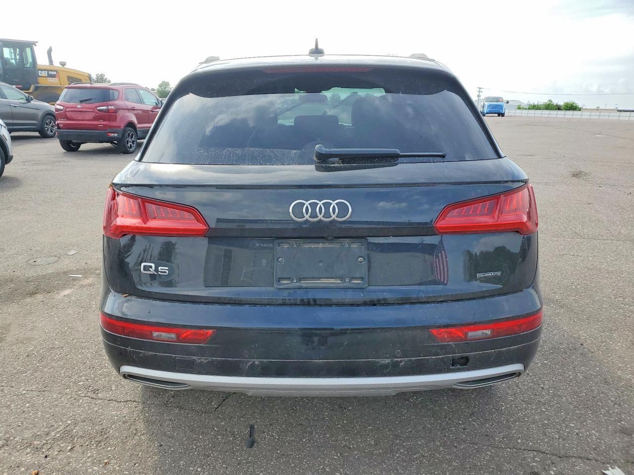 2019 Audi Q5 Premium Plus - Фото 6