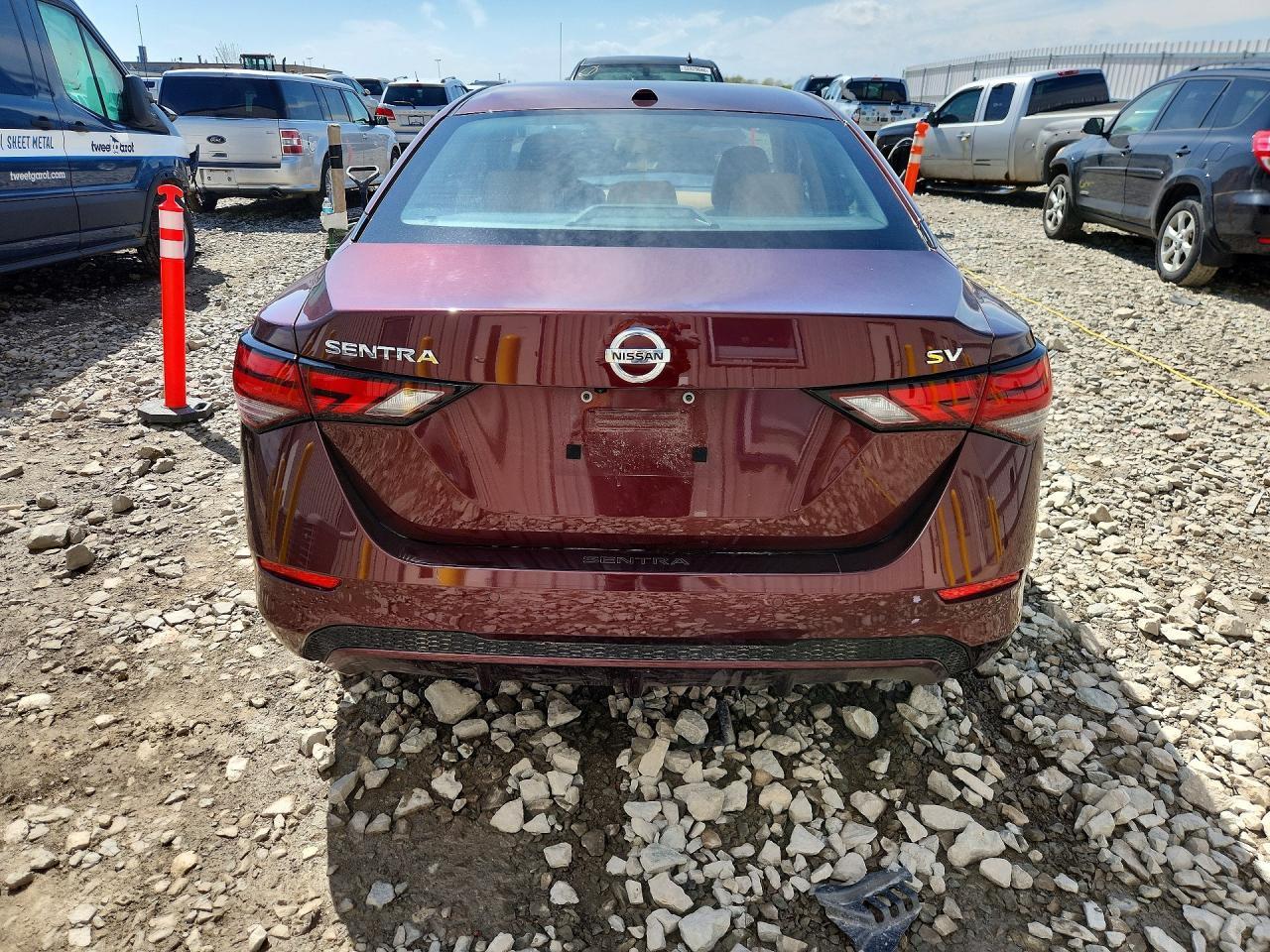 2023 Nissan Sentra Sv - Фото 6