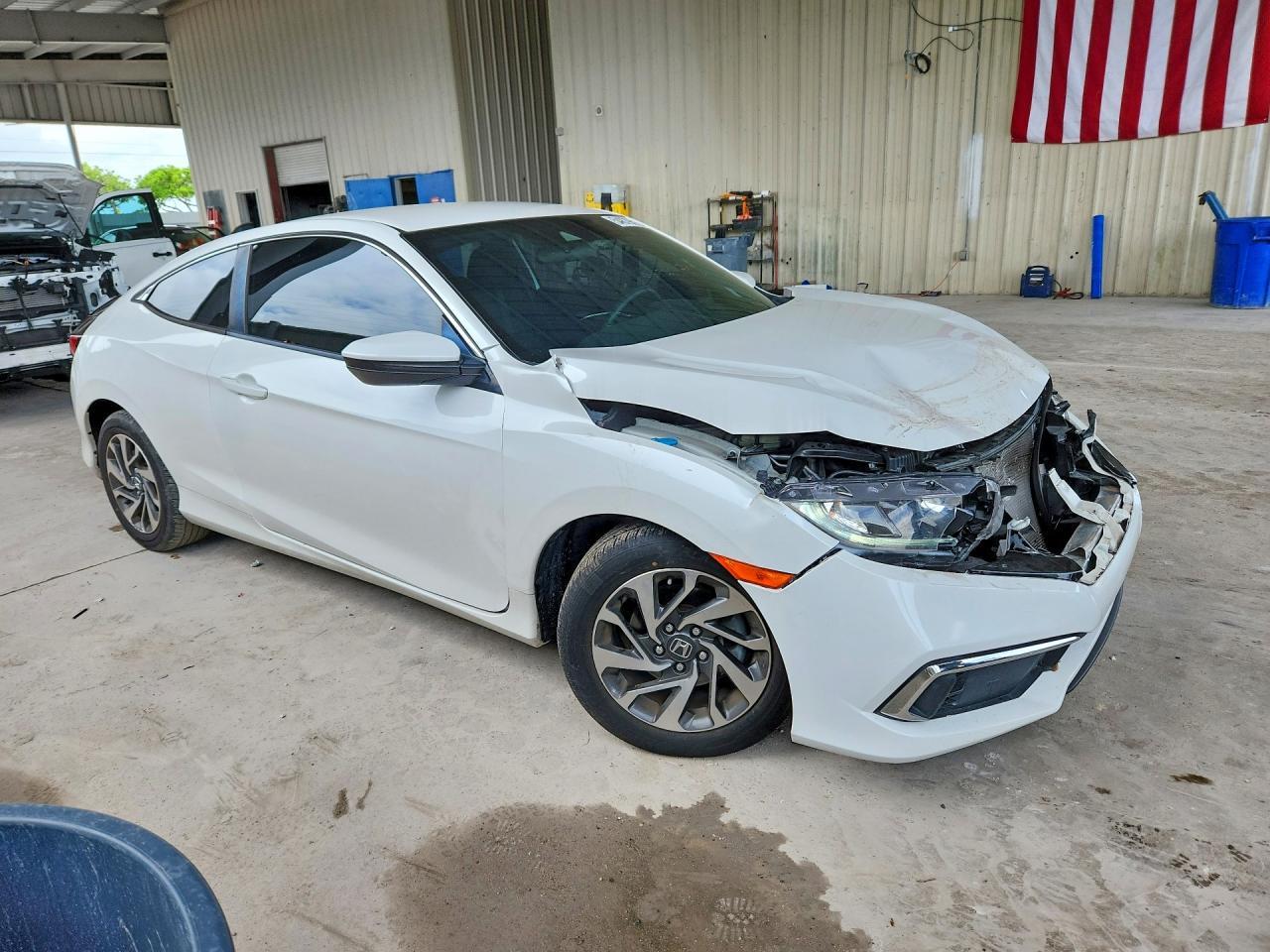 2020 Honda Civic Lx - Фото 4