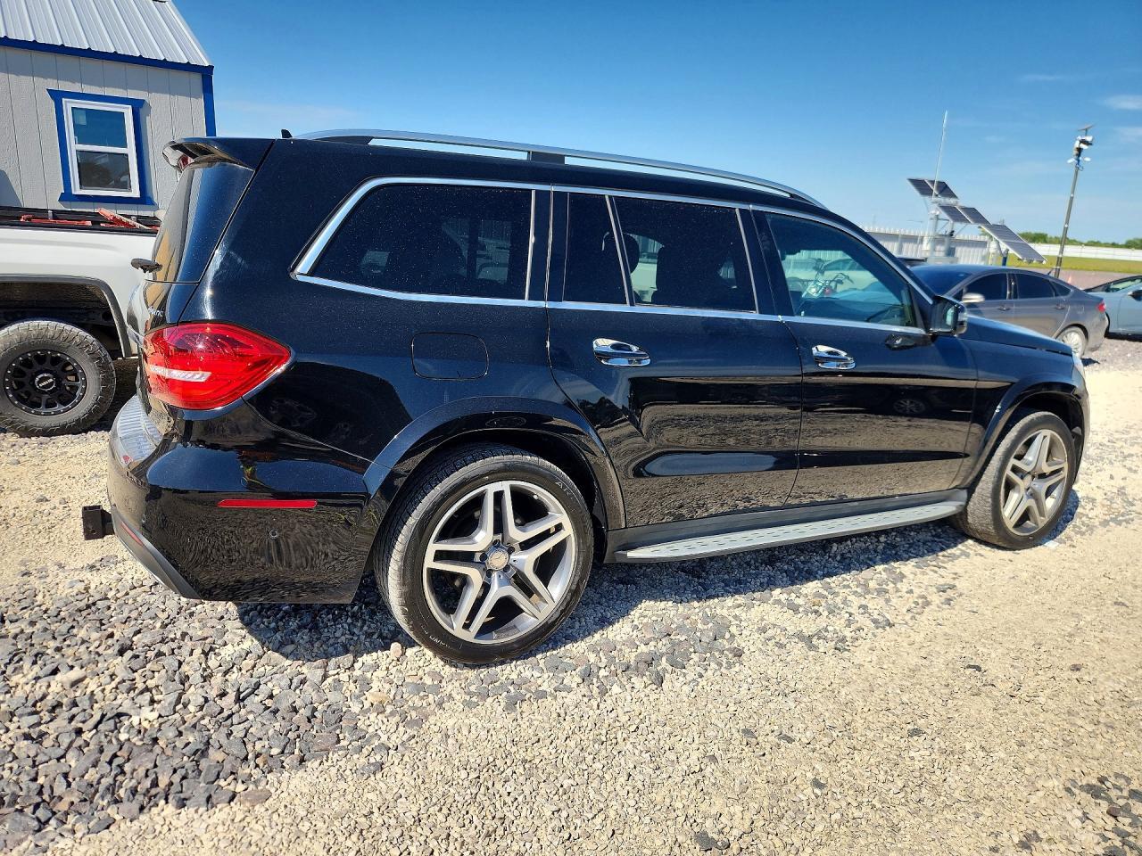 2017 Mercedes-Benz Gls 550 4Matic - Фото 3