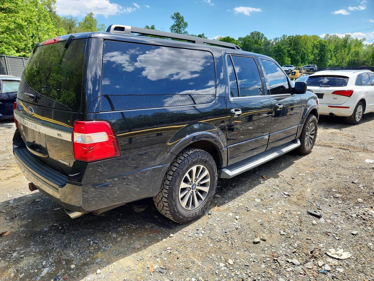 2017 Ford Expedition El Xlt - Image 3