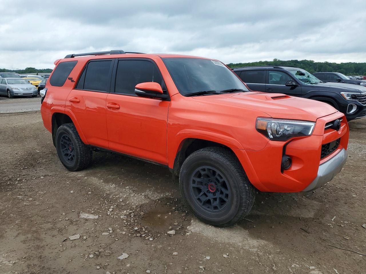 2024 Toyota 4Runner Trd Off-Road Premium - Фото 4