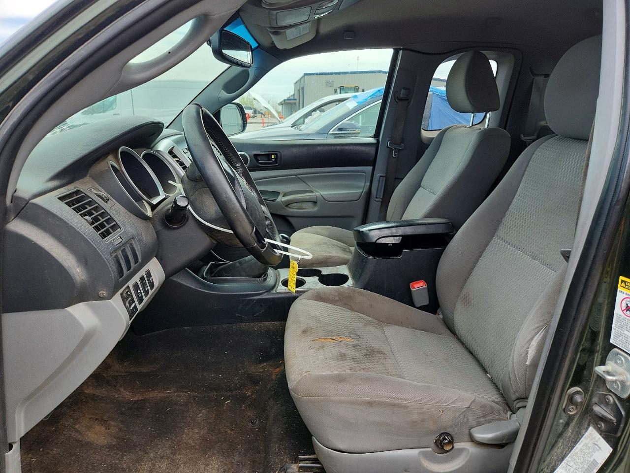 2012 Toyota Tacoma Access Cab - Фото 7