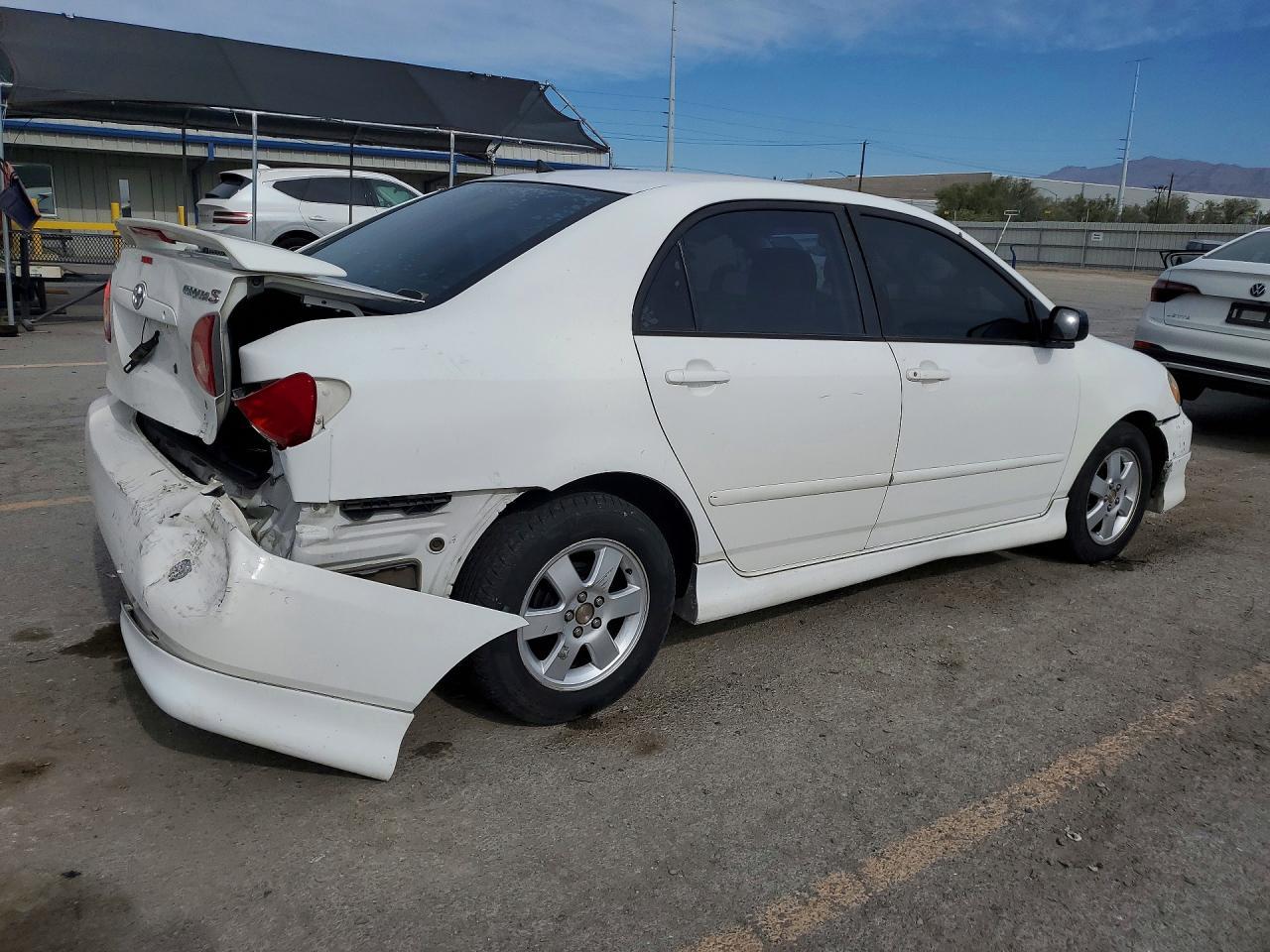 2008 Toyota Corolla S - Image 3