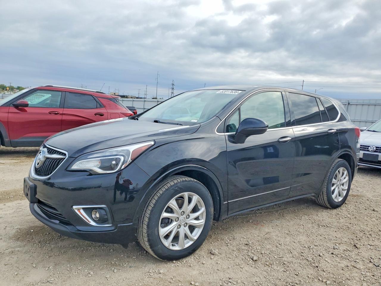 2019 Buick Envision Preferred