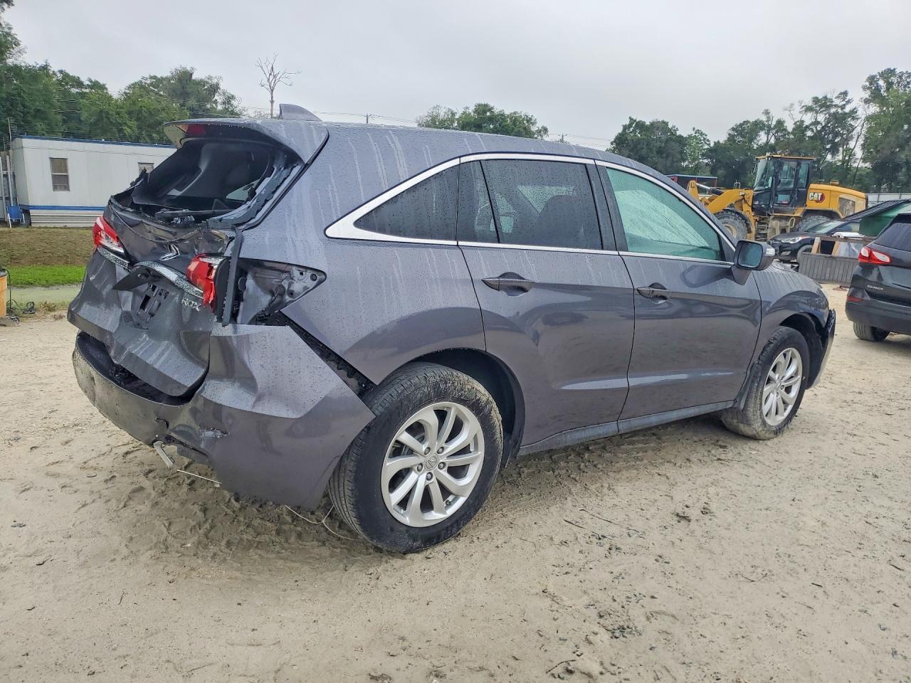 2018 Acura Rdx Technology - Фото 3