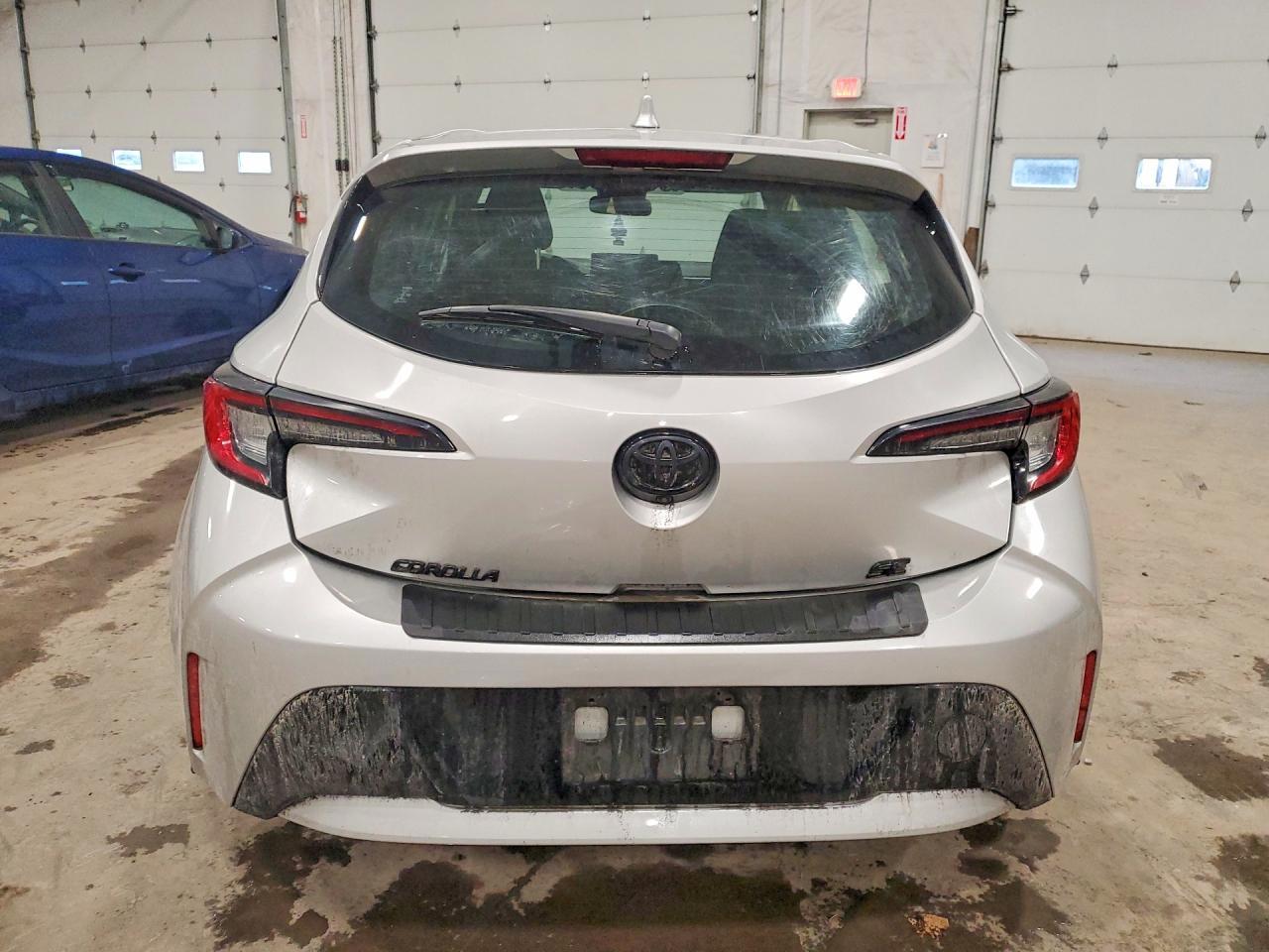 2024 Toyota Corolla Hatchback Se - Фото 6