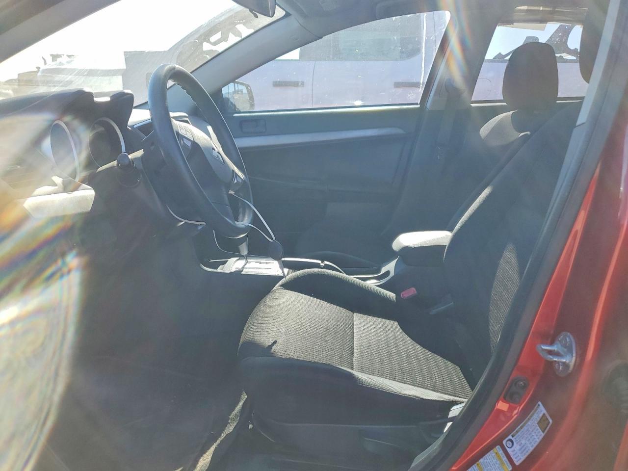 2012 Mitsubishi Lancer Es - Фото 7